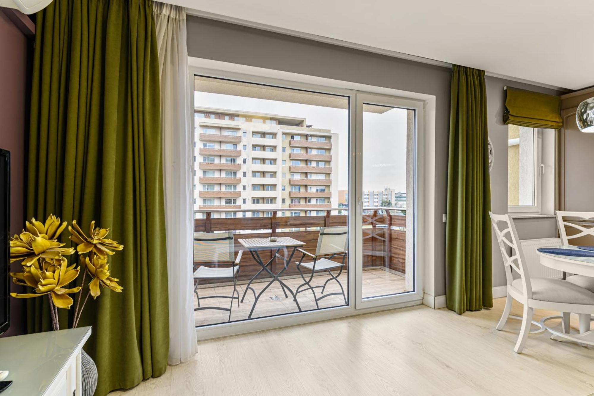 Ara Apart Hotel #2 Braşov Eksteriør billede