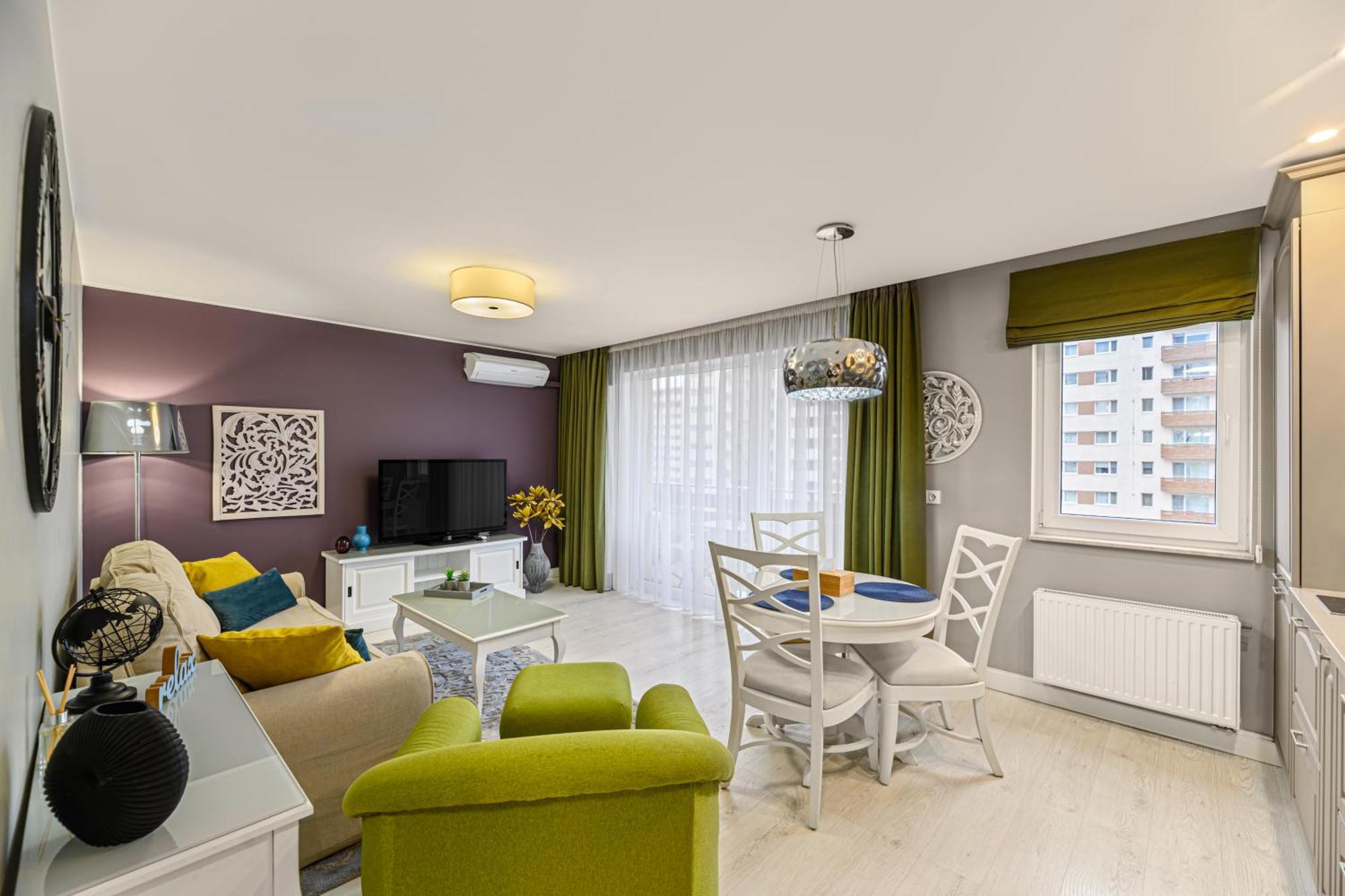 Ara Apart Hotel #2 Braşov Eksteriør billede