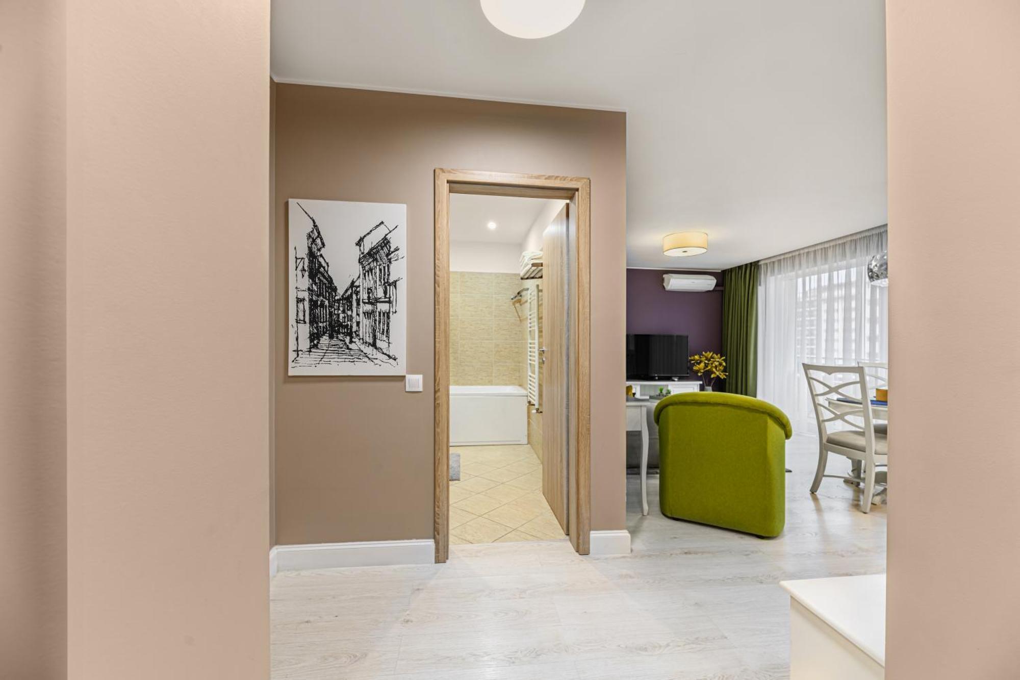 Ara Apart Hotel #2 Braşov Eksteriør billede