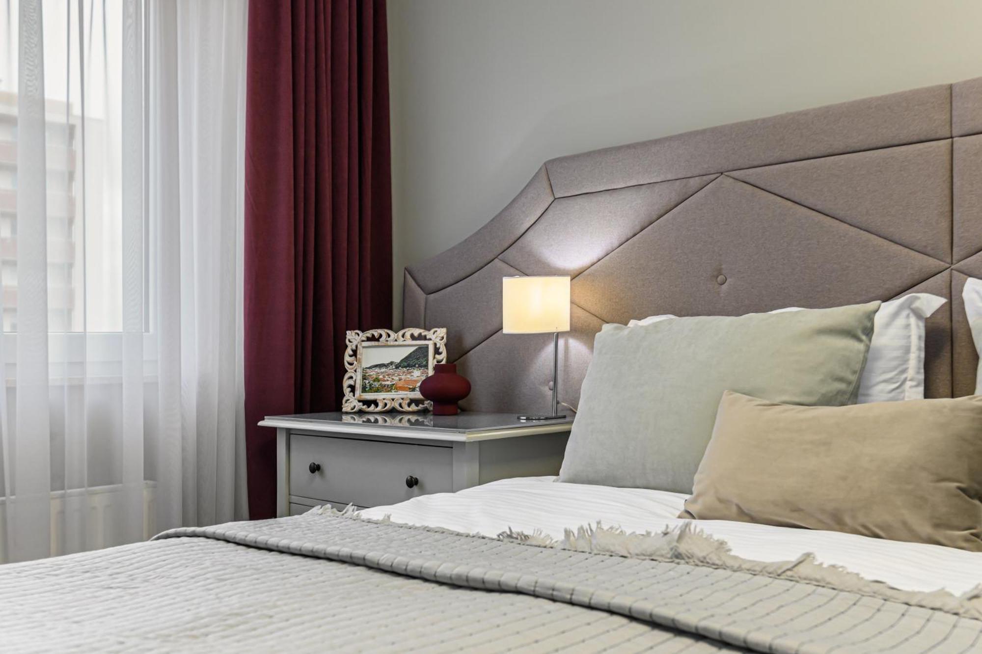 Ara Apart Hotel #2 Braşov Eksteriør billede
