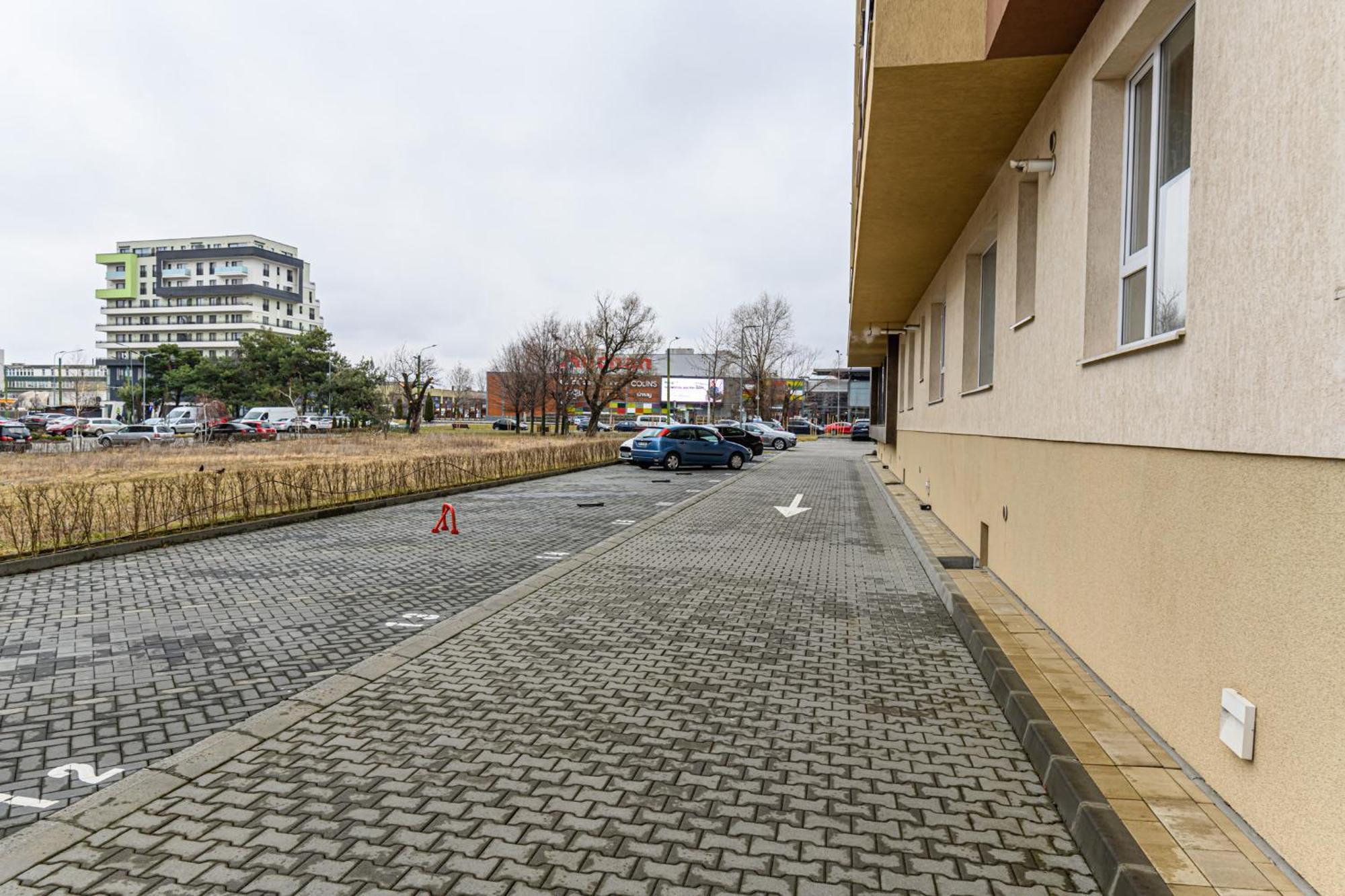 Ara Apart Hotel #2 Braşov Eksteriør billede